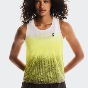 On Running Women's Race Singlet Tank